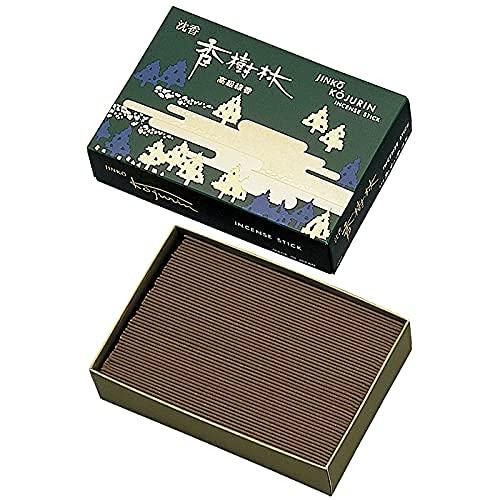 

Высококачественный ладан [Агаровое дерево Кодзюрин] [Основано в 1820 году Эйракуя]