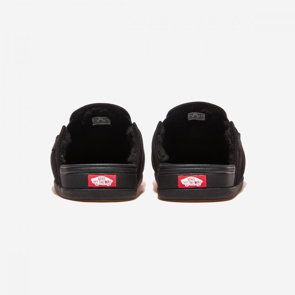 Vans Mte Harbor Mule Vr3 Vn000cw3blk Black