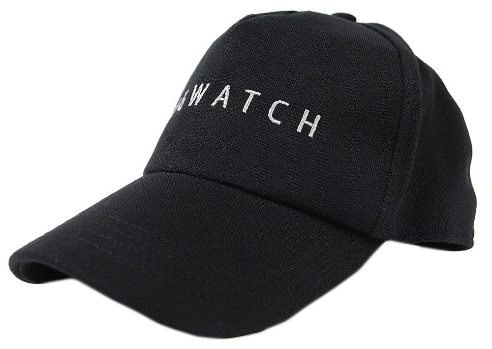 

Big Watch Cotton Cap Black Large Size C-01 Men s чёрный