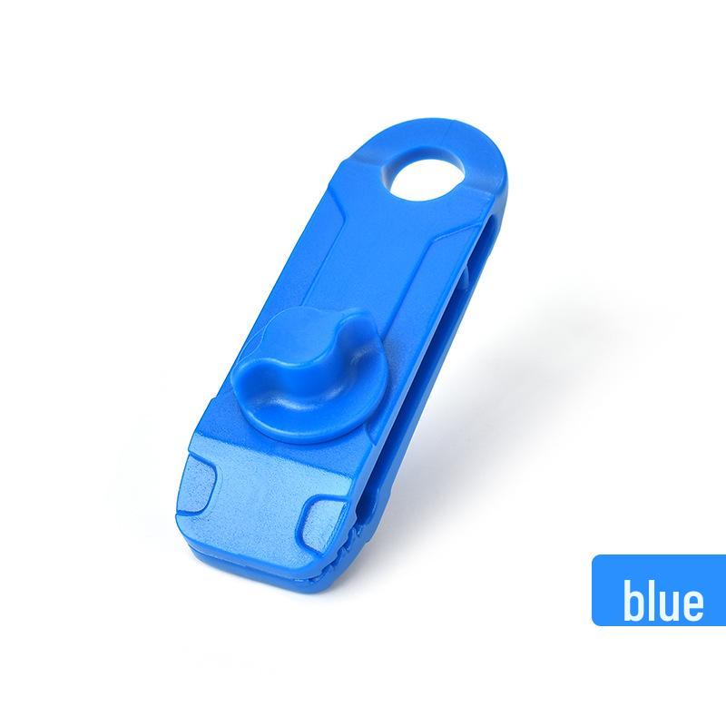 Εξωτερικό Κλιπ Καρχαρία για Κάμπινγκ: Αντιανεμικοί Γάντζοι Σκηνής & Σημεία Έλξης Τέντας