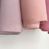 Muslim Plain Bubble Chiffon Hijab Scarf Women Scarves Long Shawls And Wraps Head Scarf Solid Color Soft Silk Feeling Headband