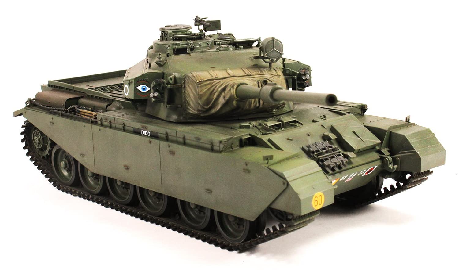 

AFV Club British Army Centurion Rhine Corps Plastic Model FV35328 1/35 Mk.5/1-4.RTR