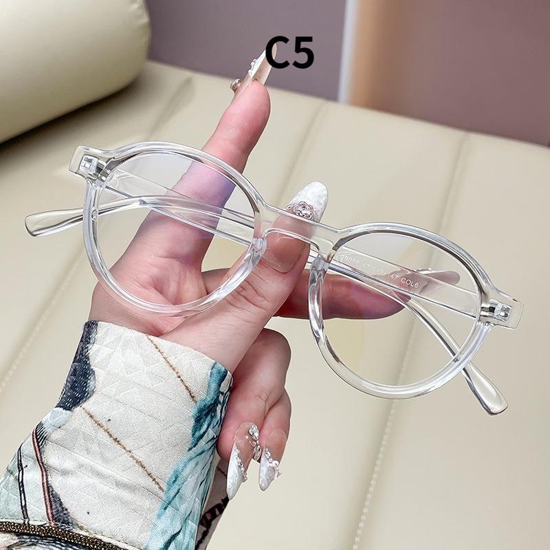 Women's Eyewear Retro Round Eyewear