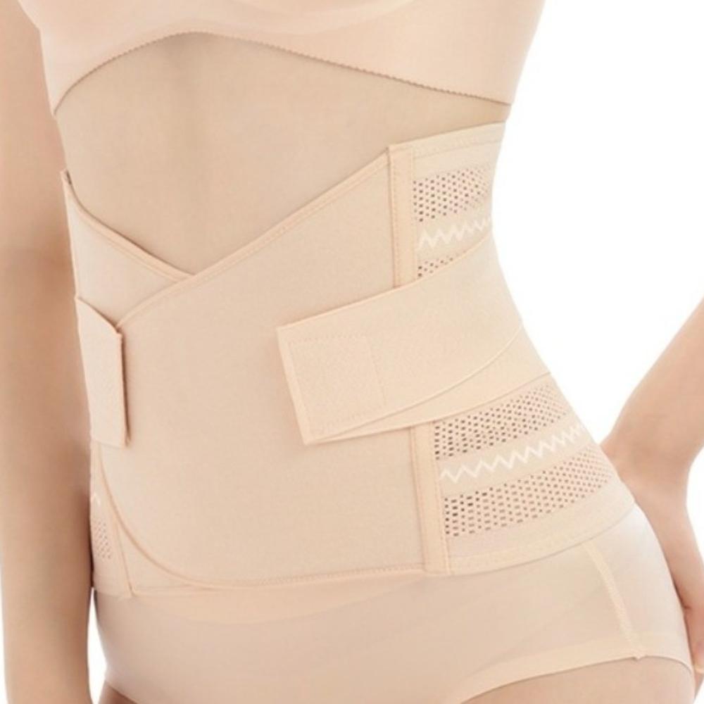 Stickable Waist Trainer Seamless Women Girdle Belt Simple Slimming Shapewear  Pregnant Woman