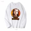 Maglietta Phil Collins Uomo Estate Classica Cotone vintage Lavata Comoda Top Per Uso Quotidiano Morbido Leggermente Elastico