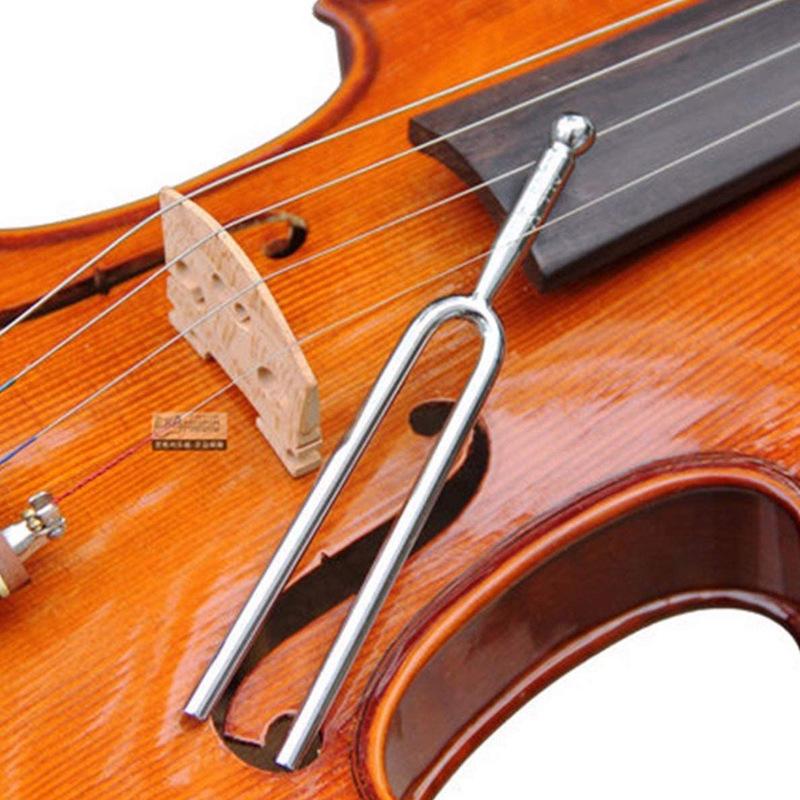 Stainless Steel 440Hz Tuning Fork for Violin