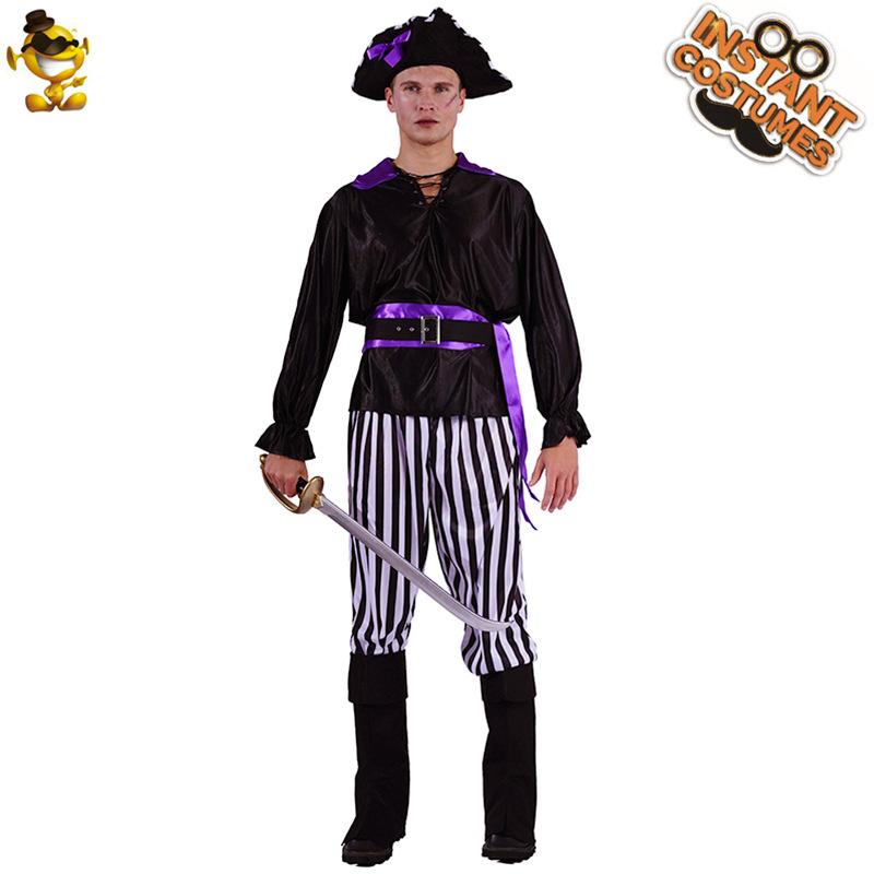 Костюм для Хэллоуина, Костюм Пирата для Взрослой Пары, Косплей, Сценический Костюм One size fits all