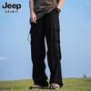 JEEP SPIRIT Men's Outdoor Cargo Pants