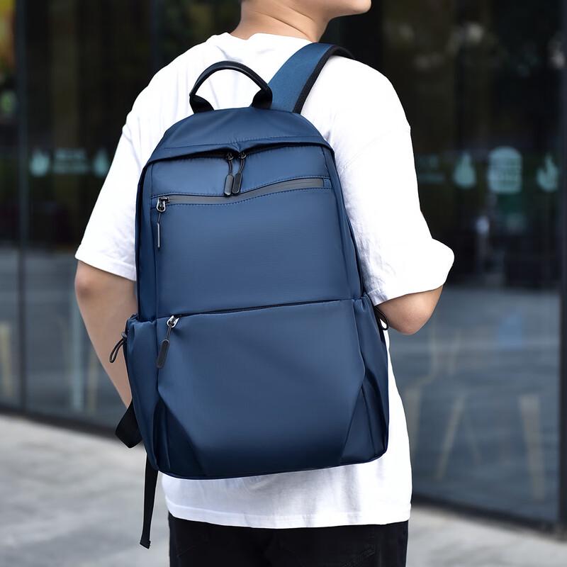 Li Shen Lightweight Commuter Backpack for Men