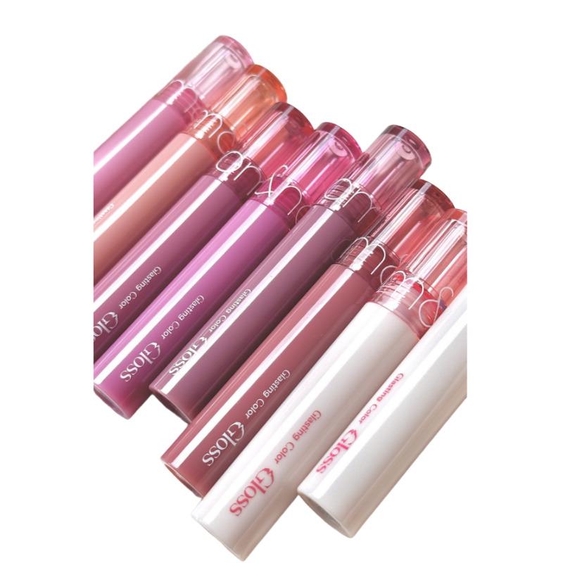 Rom&nd Glasting Color Gloss – Hochglänzender Lipgloss mit Glas-Finish, 1 Stück (8 Farben verfügbar)