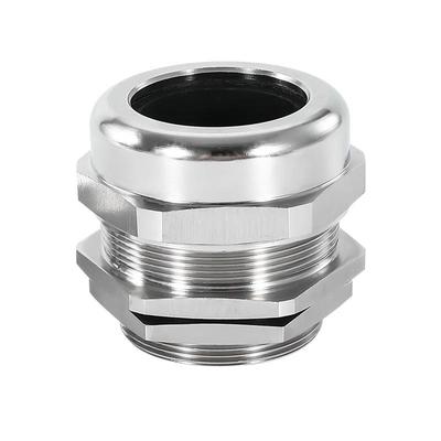 Zixiu 304 Stainless Steel Cable Waterproof Gland