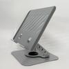 Adjustable 360° Rotating Laptop Stand with Cooling Base