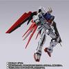 METAL BUILD Ale Striker main body is not The included.