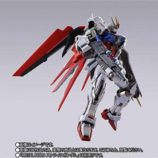 METAL BUILD Ale Striker main body is not The included.