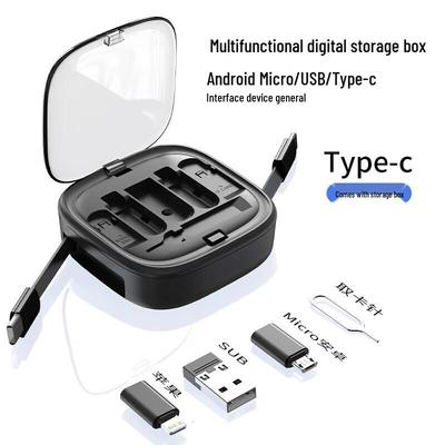 Accessori elettronici – Borse e organizer per cavi elettrici e piccoli elettrodomestici