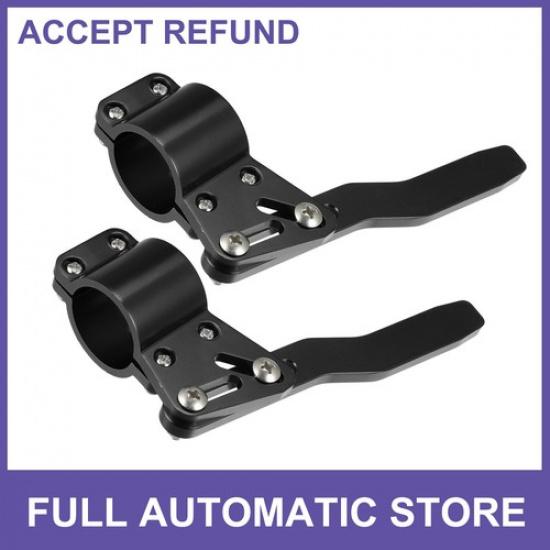 2pcs Car Turn Signal Extension Steering Wheel Extension Turn Rod Position Up Kit