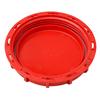 IBC Tank Cover Polypropylene with Gasket for 1000L Plastic IBC Tanks Bulk Containers and Spray Cans Compatible Lid