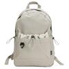 Retro Minimalist Nylon Backpack Unisex Backpacks Gray UA5754-G4N