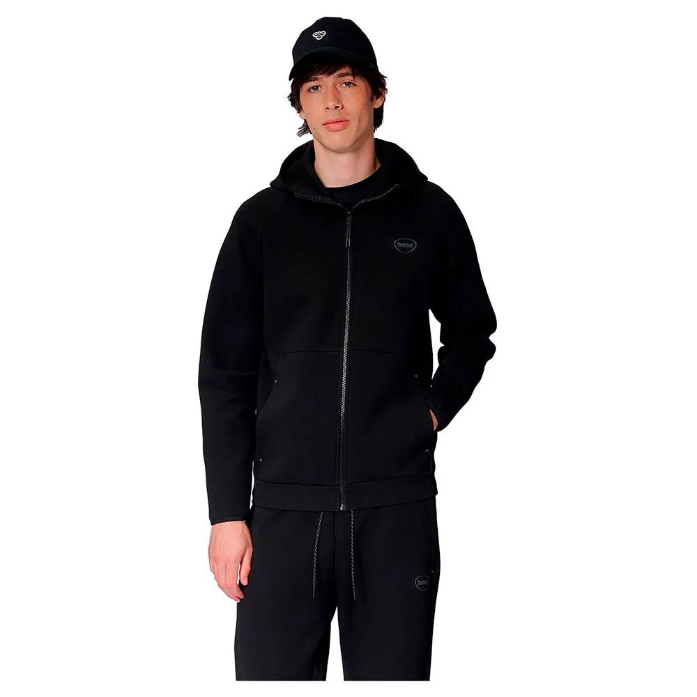 

Hummel Толстовка на молнии Tech Fleece Regular M