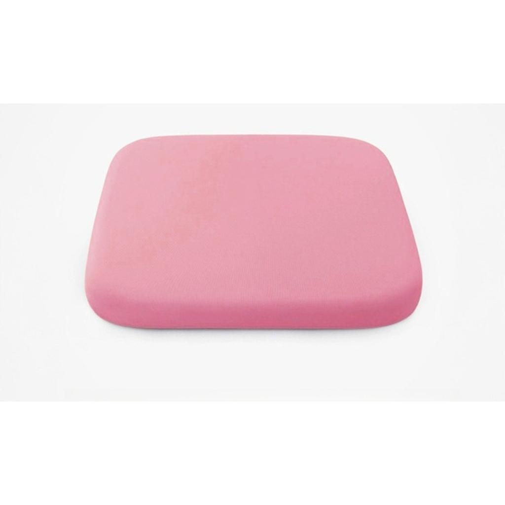 1 Square Soft Cotton Cushion, Suitable For Sitting Staff In Living Rooms, Bedrooms, And Offices