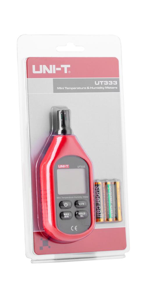 Uni-T UT333 Temperature and Humidity Meter