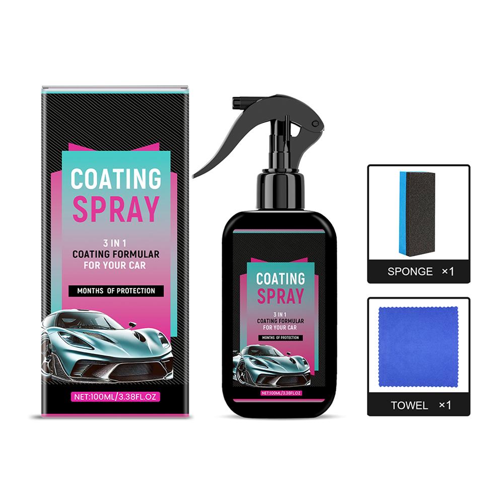 

Motorcycle Nano Coating Spray Hydroshield-X Polishing Vehicle Coating Agent Vehicle Polishing Paint Coating Agent Car Care Wax