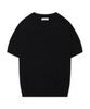 Mannergram Nature Cotton 100% Round Short Sleeve Knit - 4 Colors
