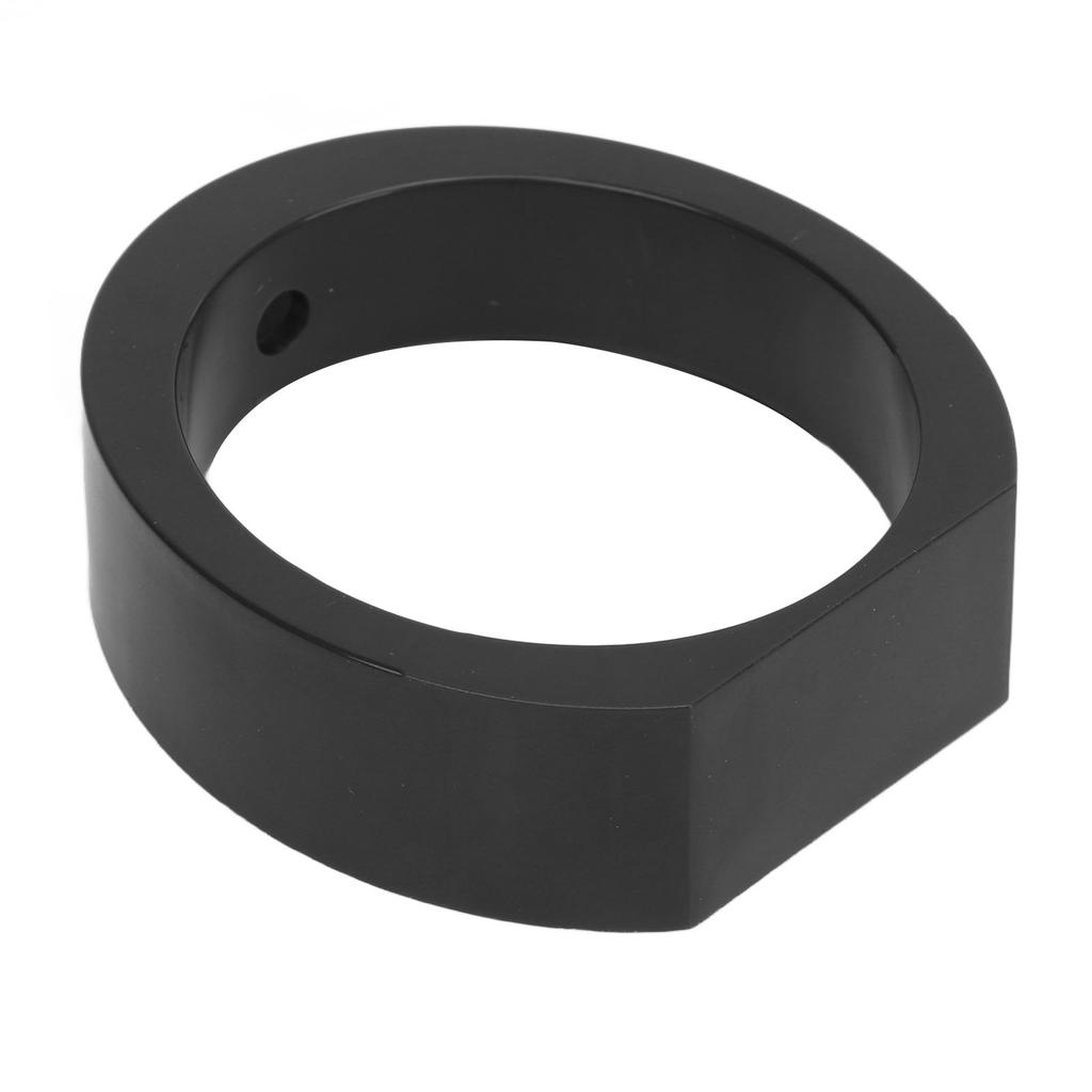 2 PCS Electric Scooter Round Locking Ring Antislip Easy To Install ABS Folding Guard Ring for Repair