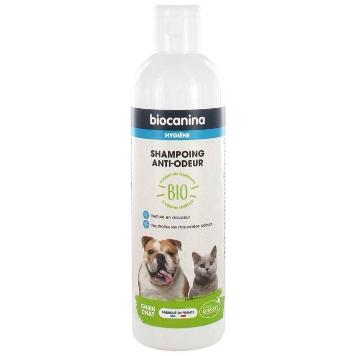Biocanina Shampoing Anti-Odeur
