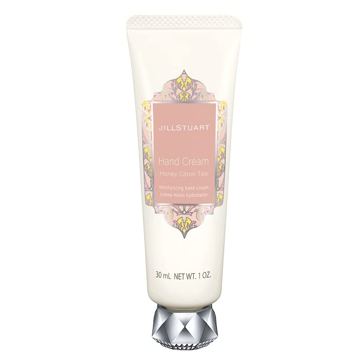 

JILL STUART JILL STUART Крем для рук Медовый цитрусовый чай 30 мл