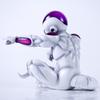 13cm New Anime Dragon Ball Z Figure Frieza Action Figure Desk Ornament Frieza Resin Statue Collection Model Doll Toys