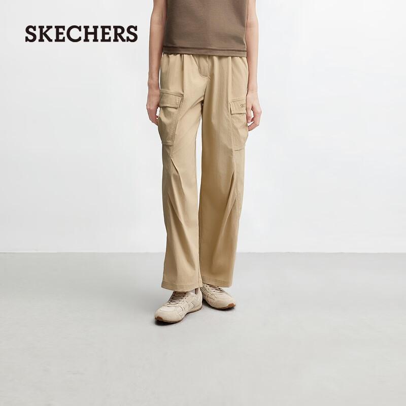 Женские тканые брюки Skechers Relaxed Fit M
