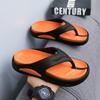 Fashion New Slipper For Men Outdoor Beach Summer Mans Casual Sandals Personality Platform Lightweight Non-slip Men's Shoe Young Fashion