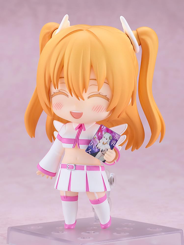 Nendoroid TV Anime [2.5 Dimensional Temptation] Liliel Angel CostumeLilitha Non-Scale Plastic Painted Movable Figure
