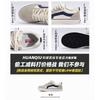 Kids Shoes Mens Casual Canvas Sneakers Low Top Lightweight Slip-On Style Comfortable Round Toe Fashion Streetwear Shoes
