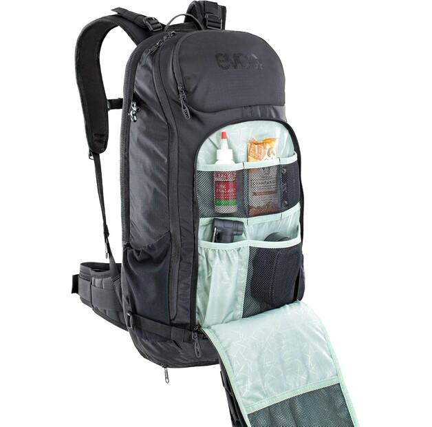Backpack Evoc FR Trail E-Ride Black (100114100)