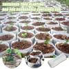 Vasos e caixas para jardim – Sacos para criação de plantas