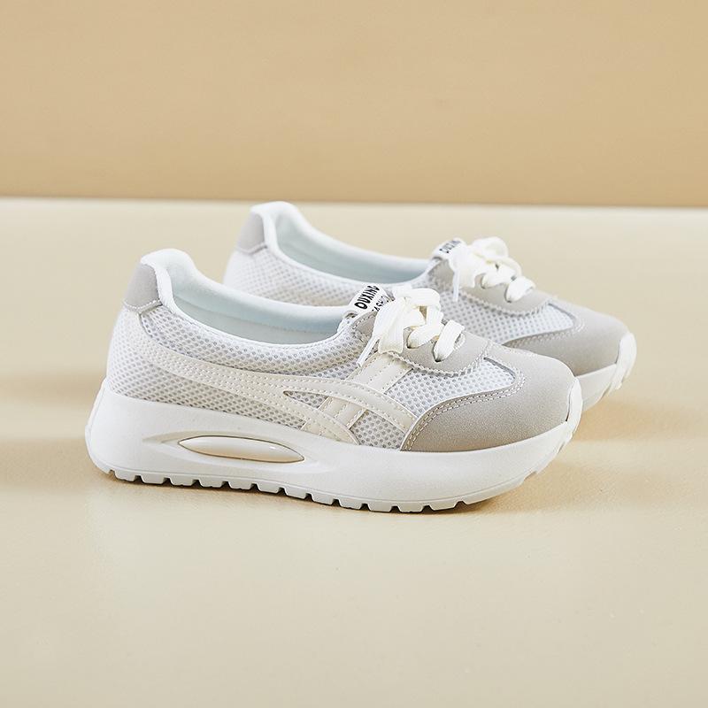 

Обувь Форреста Гампа для женщин Весна Новые Толстоподошвенные Увеличивающие рост Студенческие Спортивные Беговые Повседневные Кроссовки 35