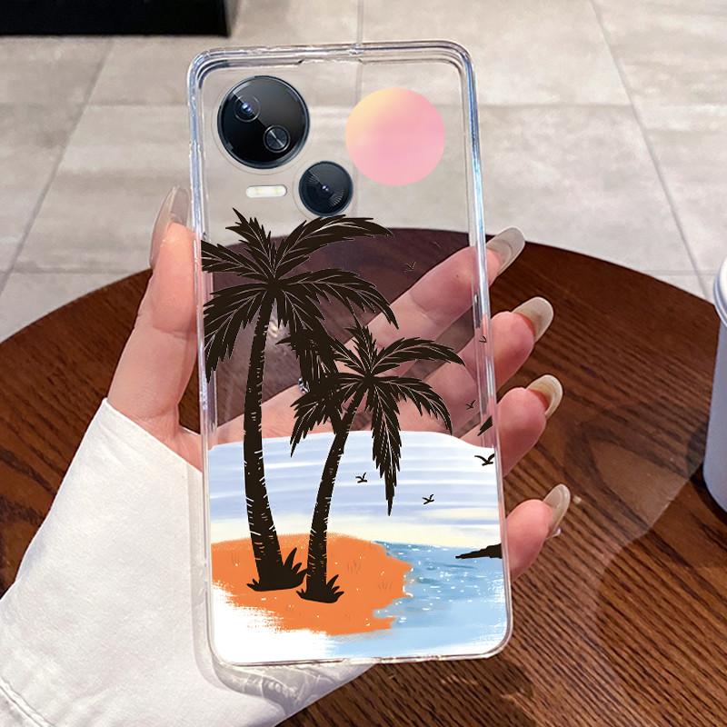 

Casing For Tecno Spark 10 5G KI8 Case Aesthetic Cute Cat Fashion Transparent Silicone Cover For Tecno Spark 10 5G Phone Case K18 Tecno Spark 10 5G