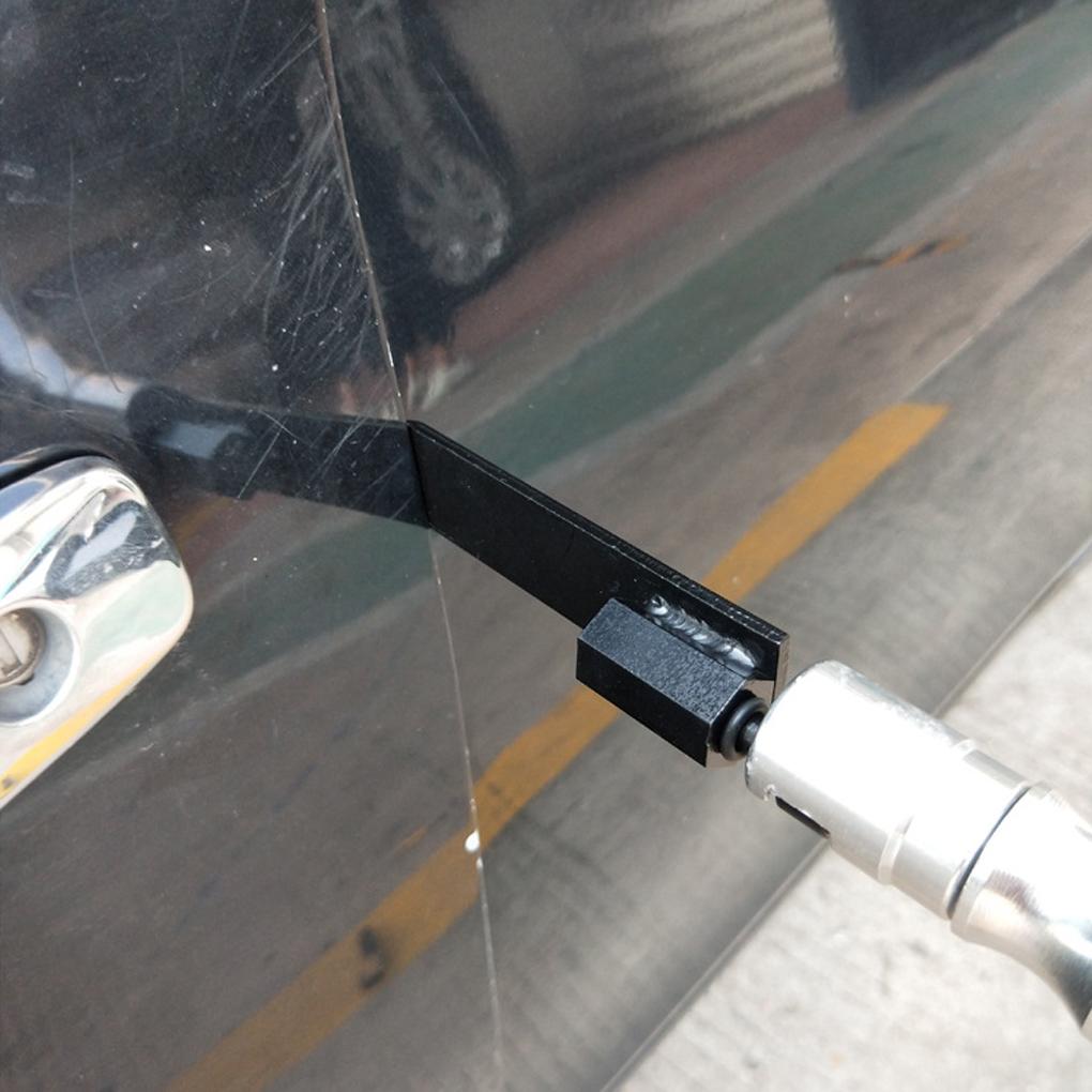 Car Door Dent Repair Tool Surface Fix Bar Manual Dents Repairing Tools