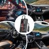 Car Inverter Portable Charging Converter for Auto 200W Car Power Inverter 12V or 24V DC To 110V or 220V AC USB Fast Charger