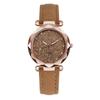 Women Fashion Leather Watch