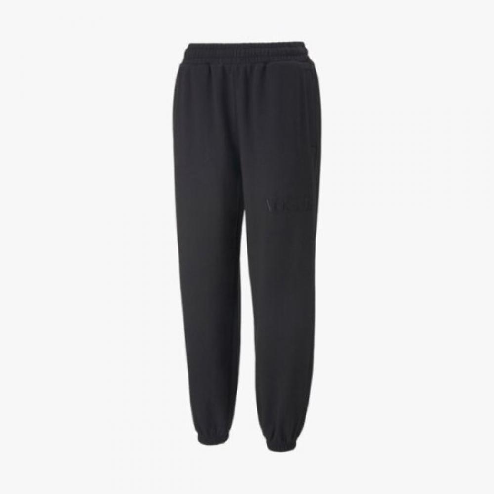 

Puma Women S Jogger Sweat pantS 534694 01 Item number:53469401/size: S