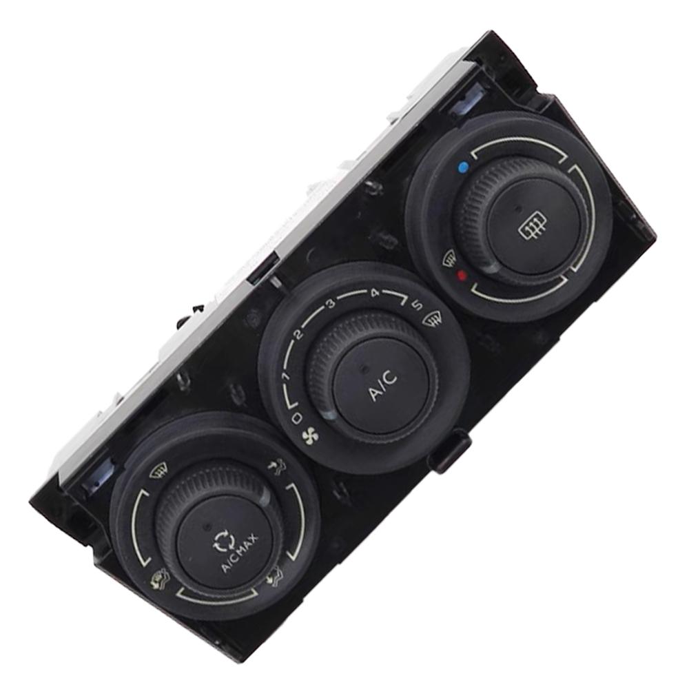 car air conditioner temperature control switch is suitable for Peugeot 206 307 408 308 3008 96767170ZE 2