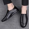Luxury Brand Men Classic Style Comfortable Slip On Casual Shoes for Outdoor Men Non Slip Breathable Casual Sports Shoes