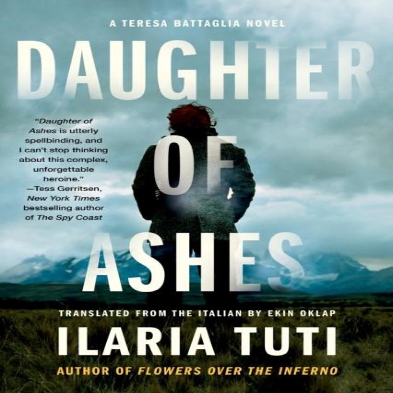 Daughter of Ashes by Ekin Oklap Hardback Book 9781641294171