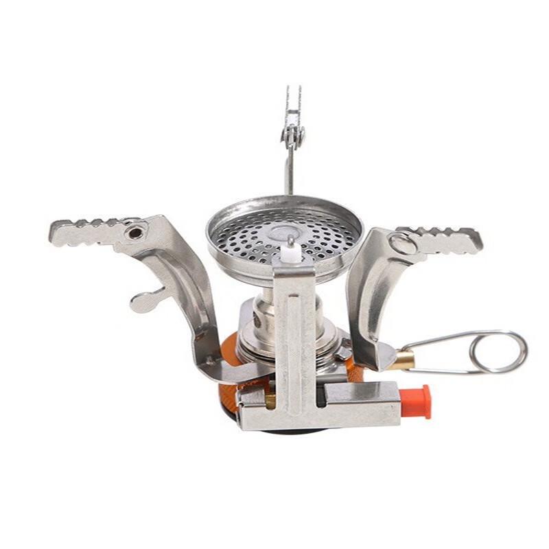 Portable Ultralight Outdoor Camping Mini Stove