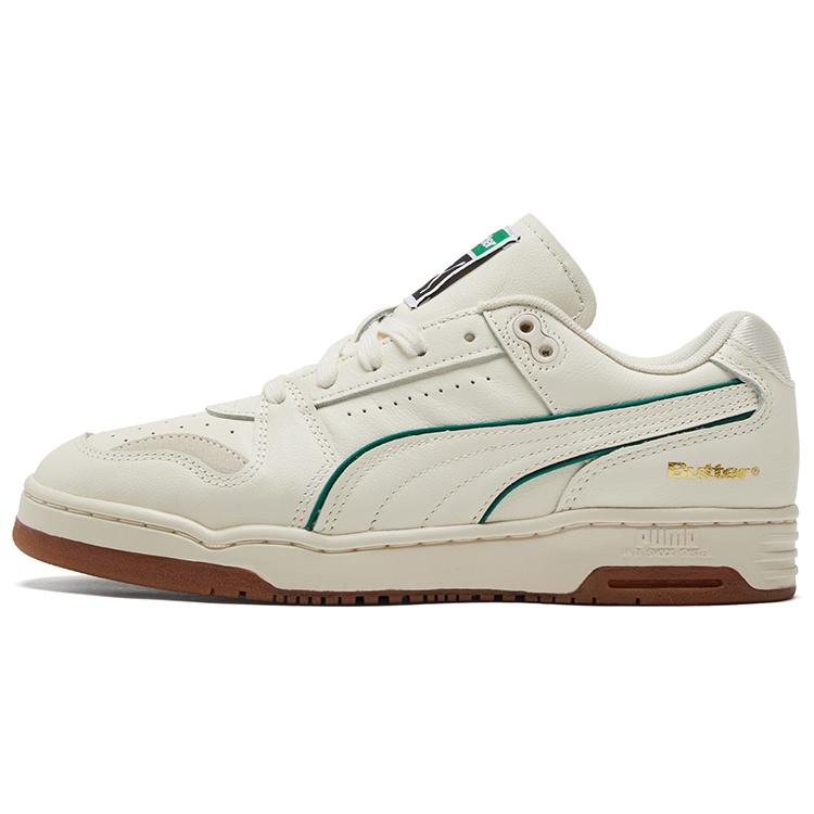 PUMA Butter Goods x Slipstream Low  Whisper White  Men s 381787-01 EU 36