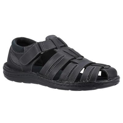 Mens Albert Fisherman Leather Sandals