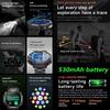 2026 Outdoor Sport Smart Watch GPS Built-in Dual-band GNSS Compass Waterproof Military AI Assistant Sport Smartwatch Men Woman